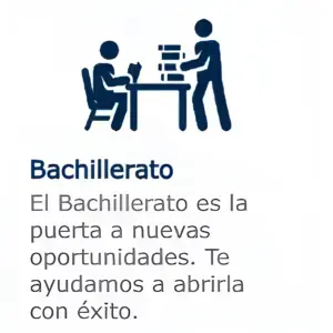 Bachillerato